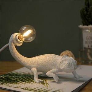 Lampe Salamandre