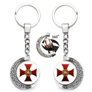 Porte-Clés Templier