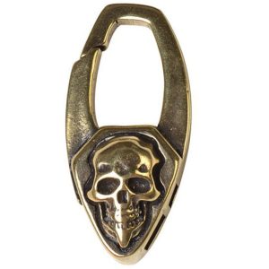 Porte-Clés Tete De Mort