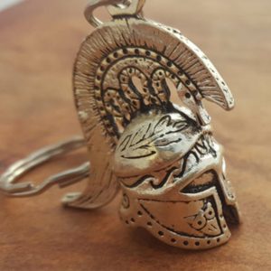 Porte-Clés Tete de Gladiateur