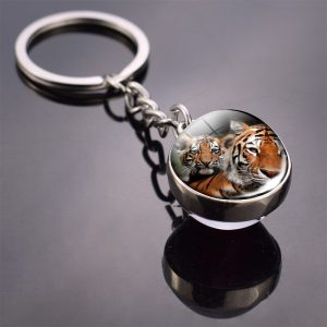 Porte-Clés Tigre