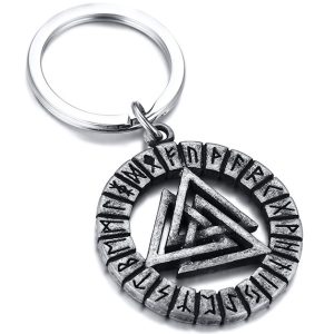 Porte-Clés Valknut