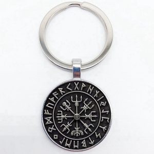 Porte-Clés Vegvisir