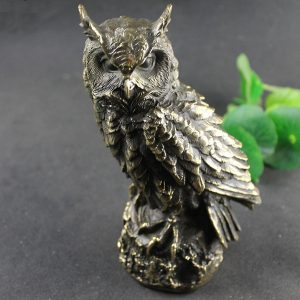 Statuette Hibou