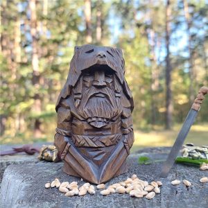 Statuette Odin