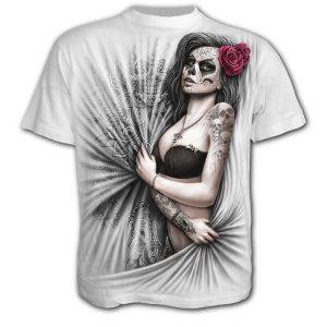 T-Shirt La Catrina