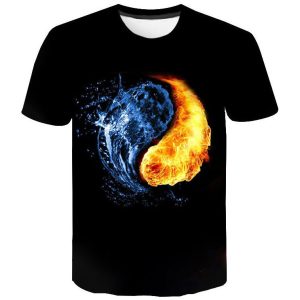 T-Shirt Yin Yang
