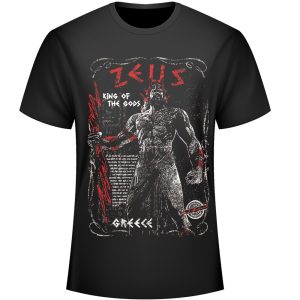 T-Shirt Zeus