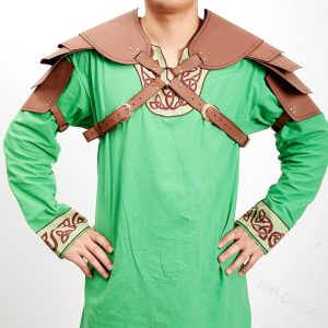 Armure D'Epaules Viking