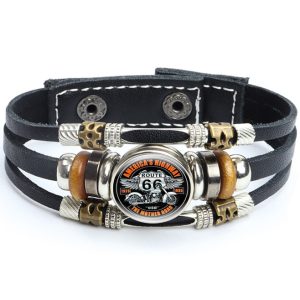 Bracelet Homme Biker