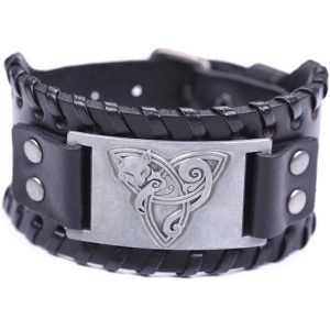 Bracelet Renard Viking