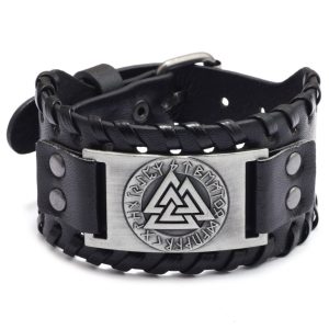 Bracelet Valknut