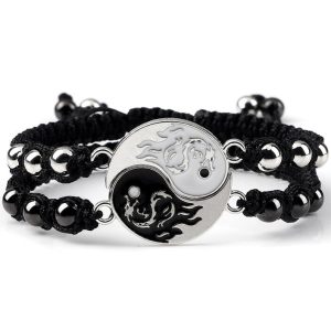 Bracelet Yin Yang