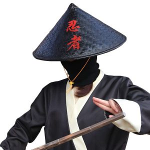 Chapeau Samourai